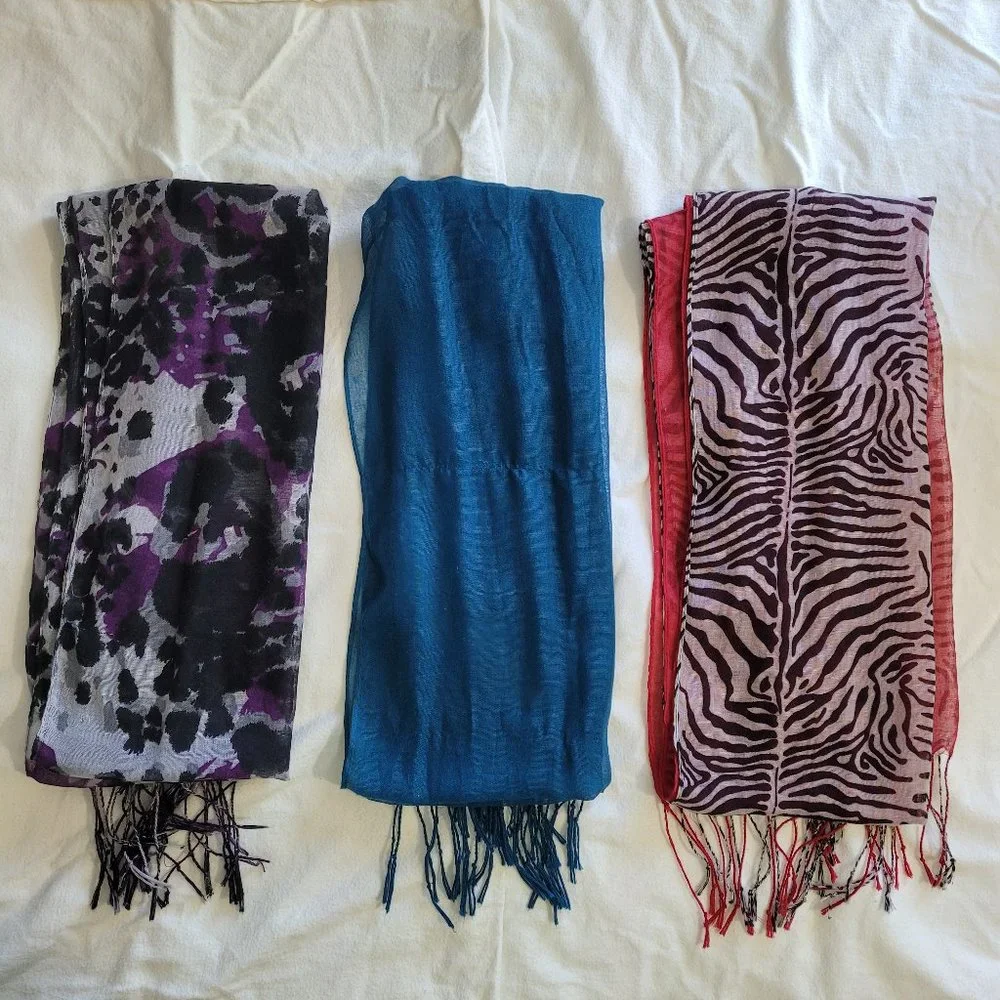 Scarf bundle - Picture 1 of 4